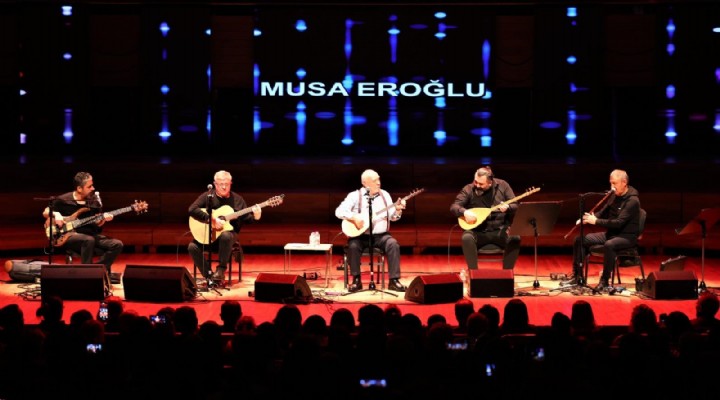 Musa Eroğlu rüzgarı