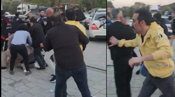 Mustafa Üstündağ'ın karıştığı silahlı kavgada 1 kişi yaralandı!