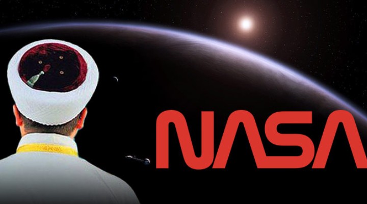 NASA imam arıyor!