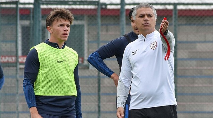 Namet Ateş: Altınordu'nun yeri 1'inci Lig