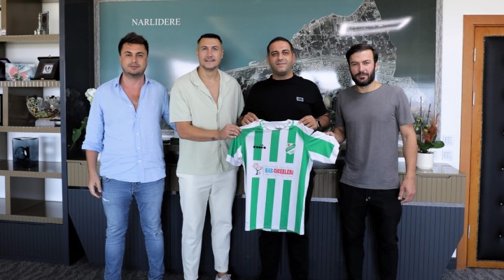 Narlıdere Belediyespor'dan Jahovic ve Berkan sürprizi...