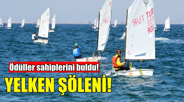 Narlıdere'de 3 günlük yelken şöleni!