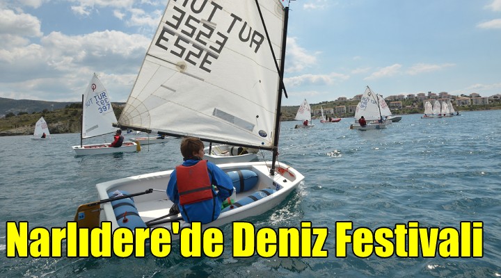 Narlıdere'de Deniz Festivali