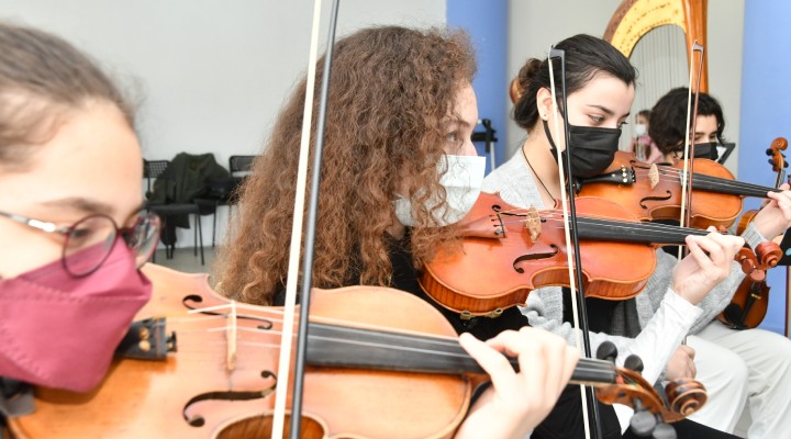 Narlıdere'de yeni dönem kursları başlıyor!