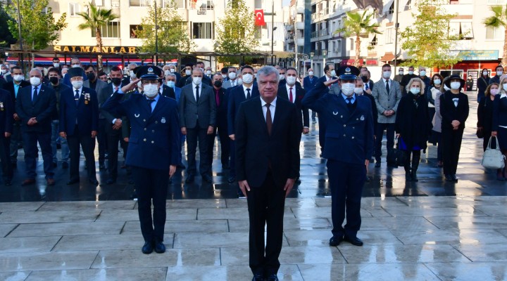 Narlıdere'de hayat durdu!