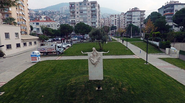 Narlıdere'ye ‘yeşil merkez'