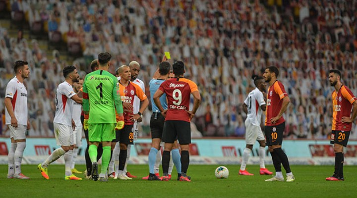 Nefes kesen maç... Galatasaray'a büyük şok