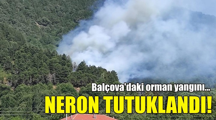 Neron tutuklandı!