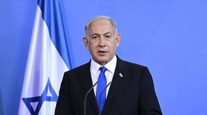 Netanyahu: Hamas'ı yok edeceğiz!