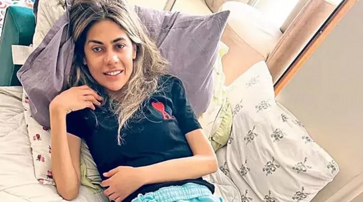 Nihal Candan 25 kiloya düştü, yoğun bakıma alındı