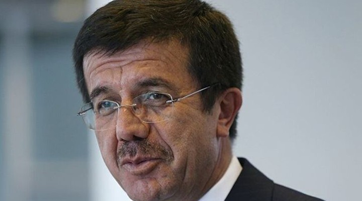 Nihat Zeybekci'ye rant!