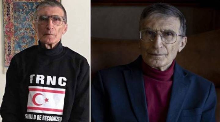 Nobel ödüllü bilim insanı Aziz Sancar, KKTC vatandaşı oldu