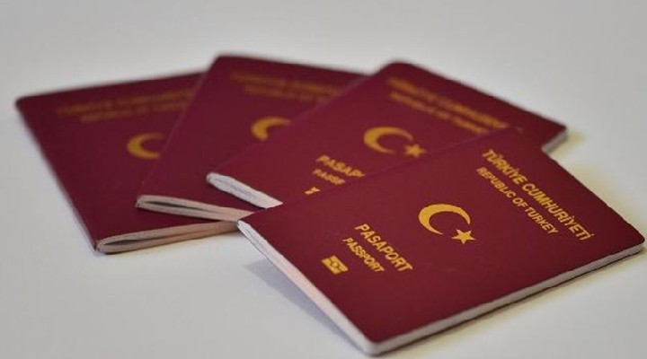 Nüfus Müdürlüğü'nden pasaport açıklaması