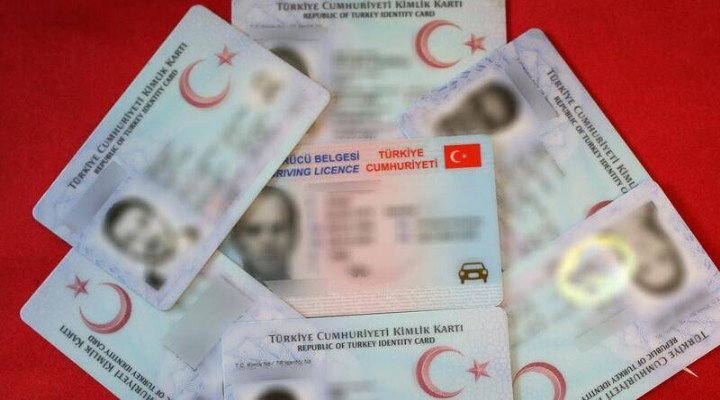 Nüfus Müdürlüğü'nde sahte kimlik ve pasaport soruşturması