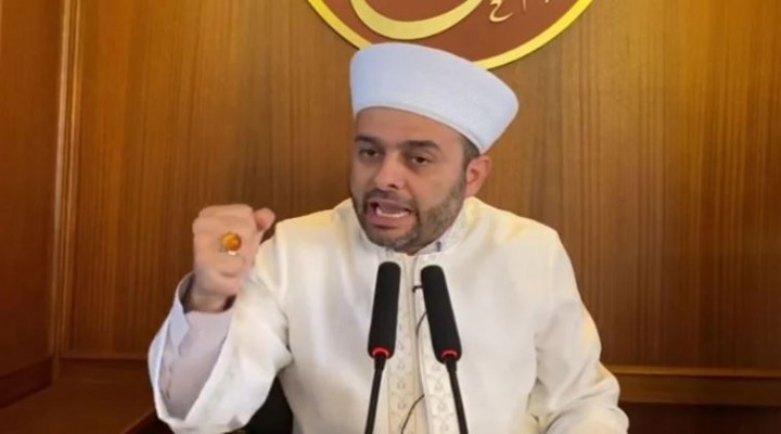 CHP'li Gürsel Tekin'den provokatör imama sert tepki: Seni hayallerinin ülkesine kavuşturacağım