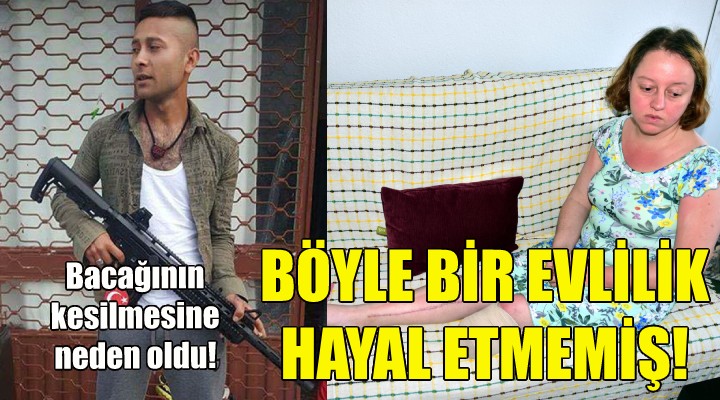 O koca konuştu: Böyle bir evlilik hayal etmemiştim!