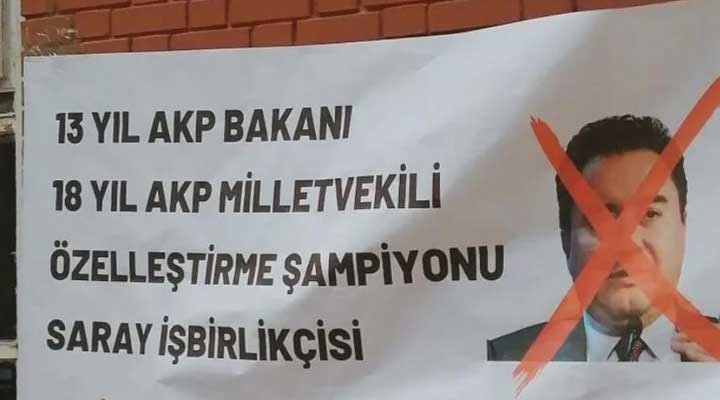 ODTÜ'de Babacan protestosu... Ziyaret iptal edildi!