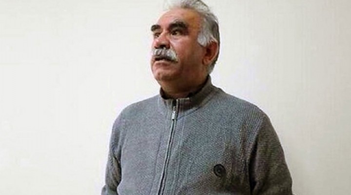 Öcalan'a dikkat çeken izin!
