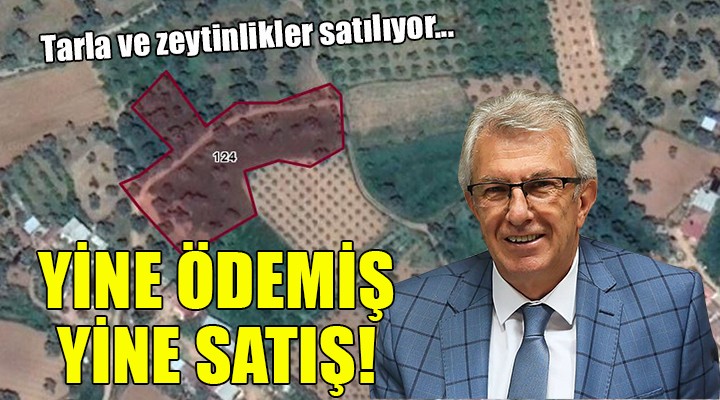 Ödemiş'te satış furyası dinmiyor!