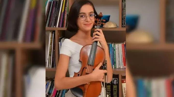 Ödüllü kemancı Laçin'in böbreği, 18 yıldır nakil bekleyen hastaya can oldu