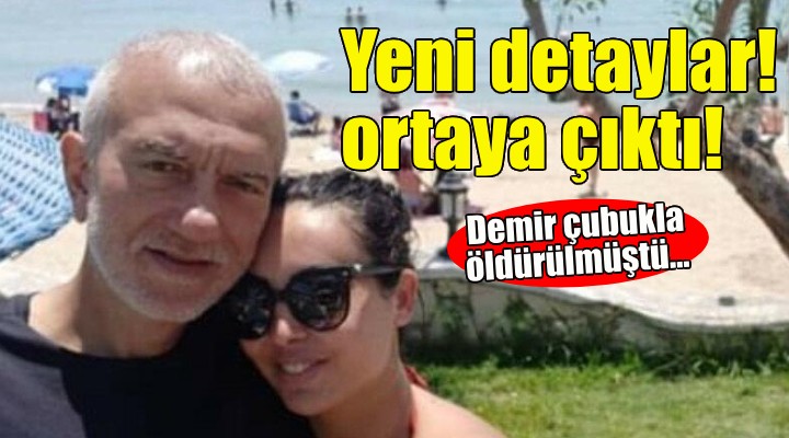 Öğretim üyesi cinayetinde yeni detaylar!