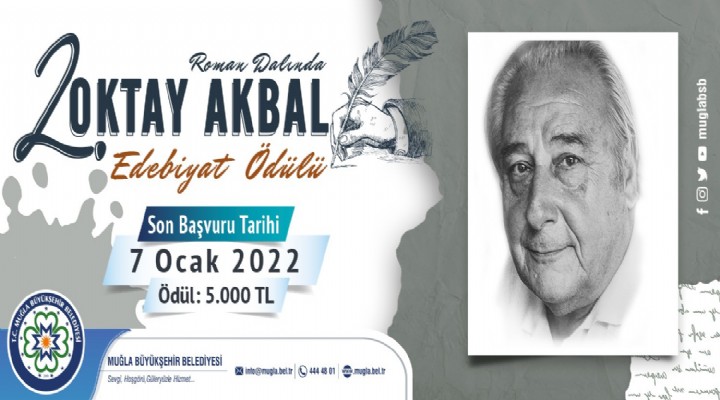 Oktay Akbal ismi ödül ile yaşatılıyor!