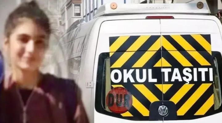 Okul servisinde korkunç ölüm!