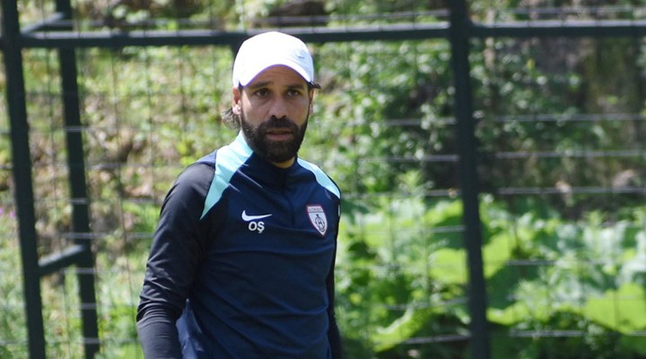 Olcay Şahan: Oyuncularımla gurur duyuyorum!