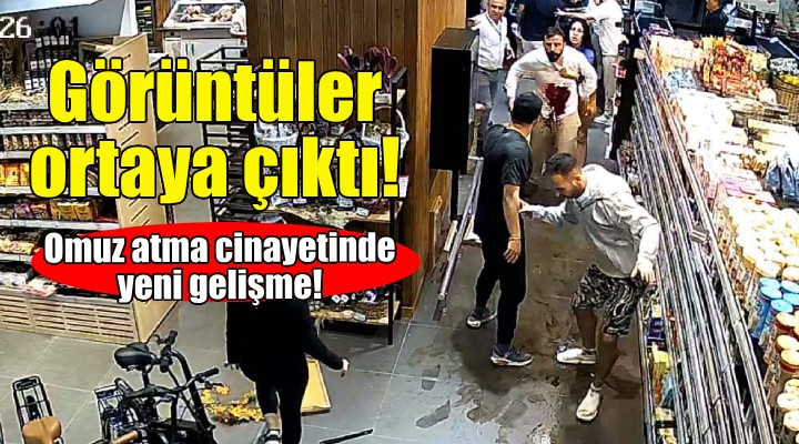 Omuz atma cinayetinde yeni gelişme!