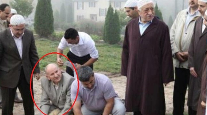 Onca fotoğrafa rağmen Gülen'le görüştüğünü inkar etti