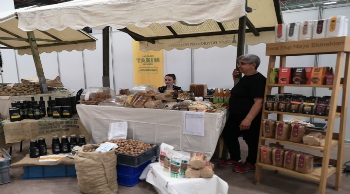 Organik ve zeytin sektörünün İzmir'deki buluşması