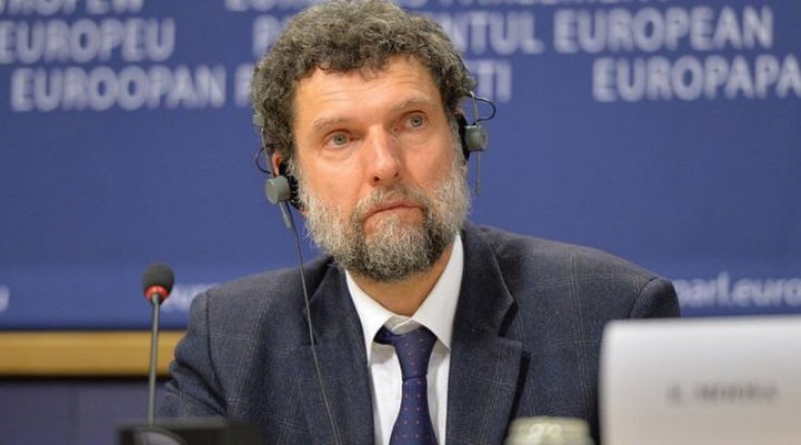 Osman Kavala hakkında karar!