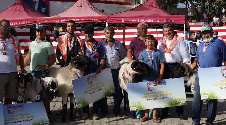 Ovacık festivalle şenlendi!