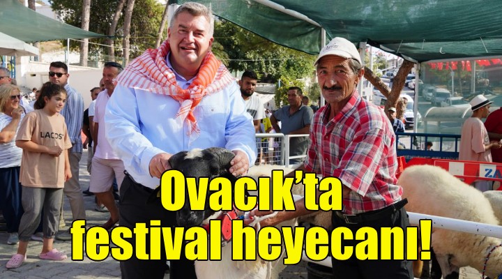 Ovacık'ta festival heyecanı başlıyor!