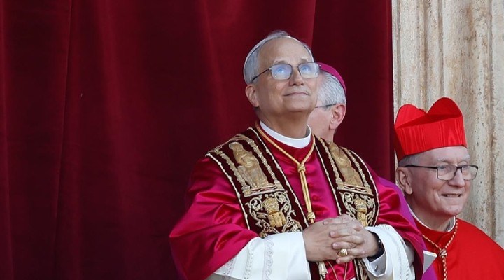 Oylama sonuçlandı yeni Papa ilk kez ABD'li