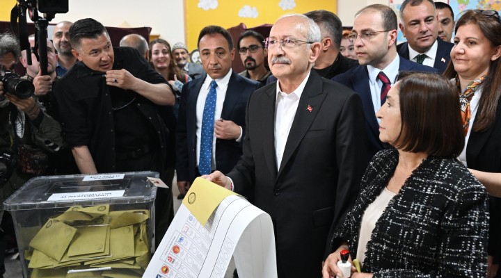 Oyunu kullanan Kılıçdaroğlu'ndan ilk açıklama!