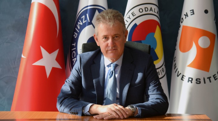 İZTO Başkanı Özgener'den asgari ücret ve enflasyon açıklaması