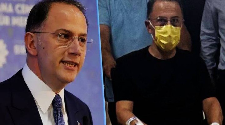 Özgür Çelik'ten Murat Çalık çağrısı: Derhal tahliye edilmeli ve tutuksuz yargılanmalıdır!