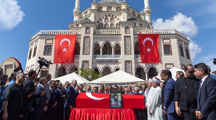 Özgür Özel, Ayşenur'un cenazesinde konuşturulmadı!