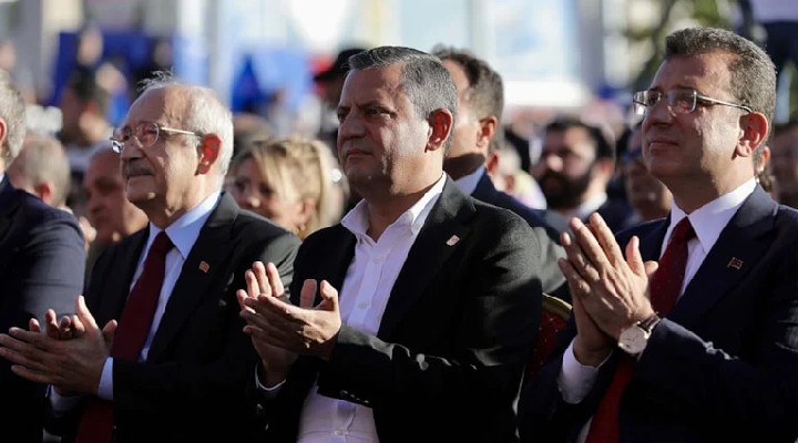 Özgür Özel: Kılıçdaroğlu, İmamoğlu'na 'Kurultay tertemiz' dedi