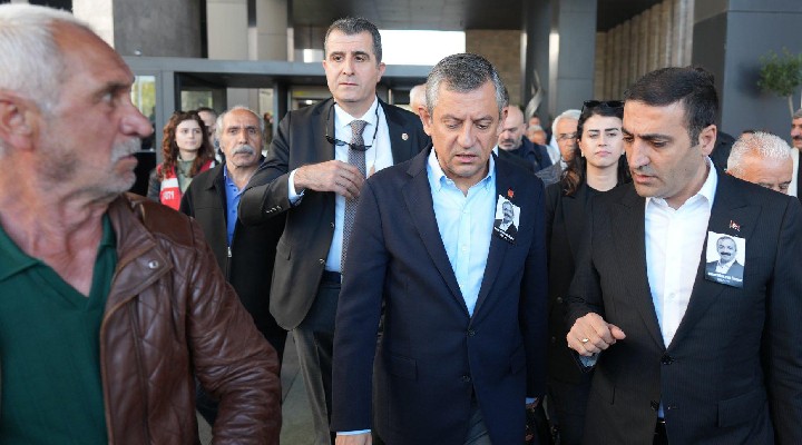 Özgür Özel: Mutlaka bir azmettireni vardır!