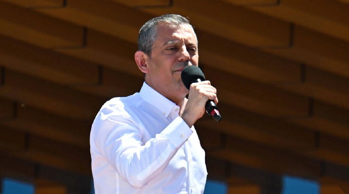 Özgür Özel, Soma'da konuştu: Yemin olsun, Soma davası yeniden görülecek!