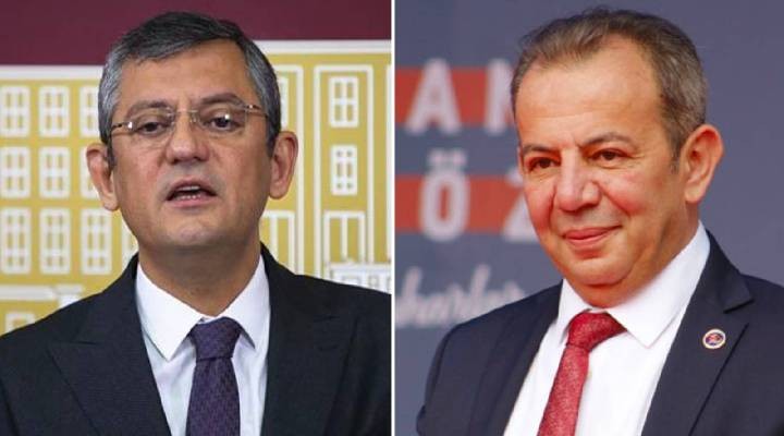 Özgür Özel'den Tanju Özcan'a 'komisyon' yanıtı: 'Kendi sınırlarını aştı'
