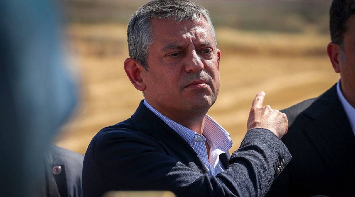 Özgür Özel'den sert çıkış: 9 dalga değil, 99 dalga yapsanız da başaramayacaksınız!