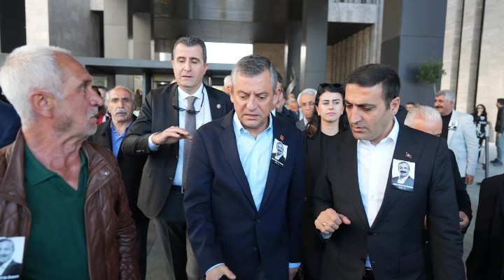 Özgür Özel'e saldıran Selçuk Tengioğlu'na istenen ceza belli oldu