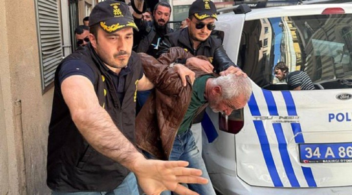 Özgür Özel'e saldıran Selçuk Tengioğlu'nun gözaltı süresi uzatıldı