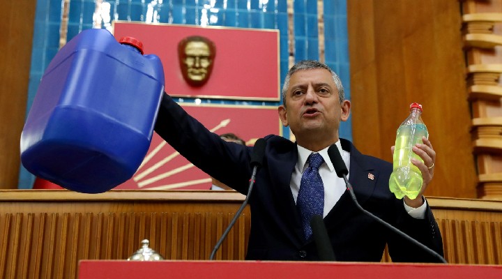 Özgür Özel her seferinde '50 liralık alıyorum' diyenlere böyle cevap verdi