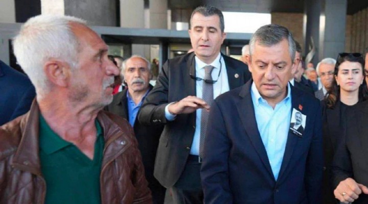 Özgür Özel, uğradığı saldırıya ilişkin konuştu: Kesinlikle planlı, CHP'ye ve muhalefete ‘Sokaktan çekilin' mesajı verildi