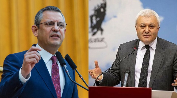 Özgür Özel ve Tuncay Özkan'ın dokunulmazlık dosyaları TBMM'de