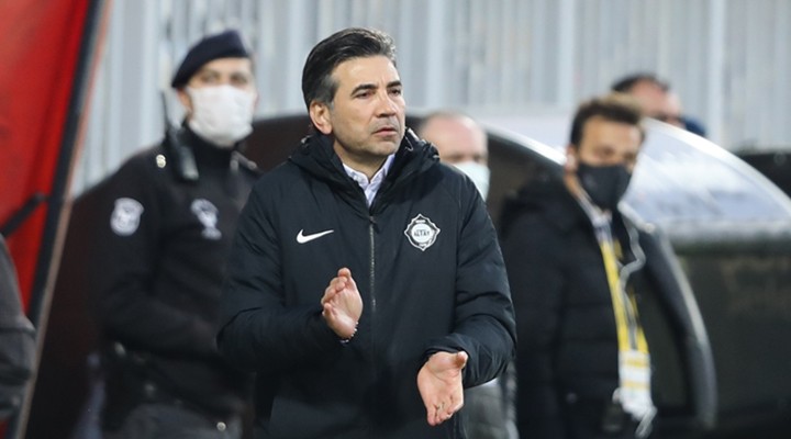 Altay'da Özköylü inanıyor